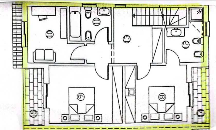 Moradia T3 para Venda em São Bartolomeu de Messines Foto 29