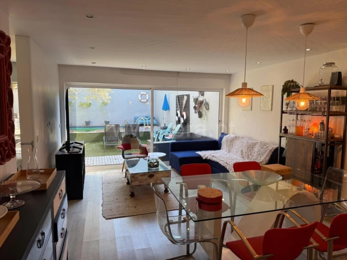 Moradia T3 para Venda em Arvore Foto 3