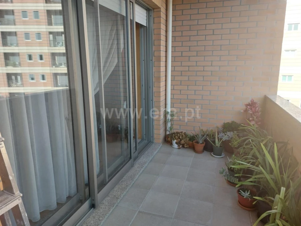 Apartamento T2 para Venda em Mafamude e Vilar do Paraíso Foto 13