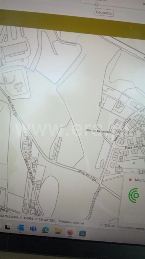 Terreno para Venda em Vilar de Andorinho