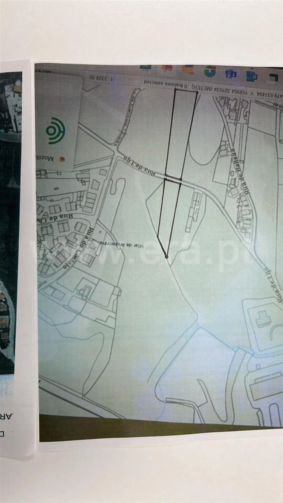 Terreno para Venda em Vilar de Andorinho Foto 6