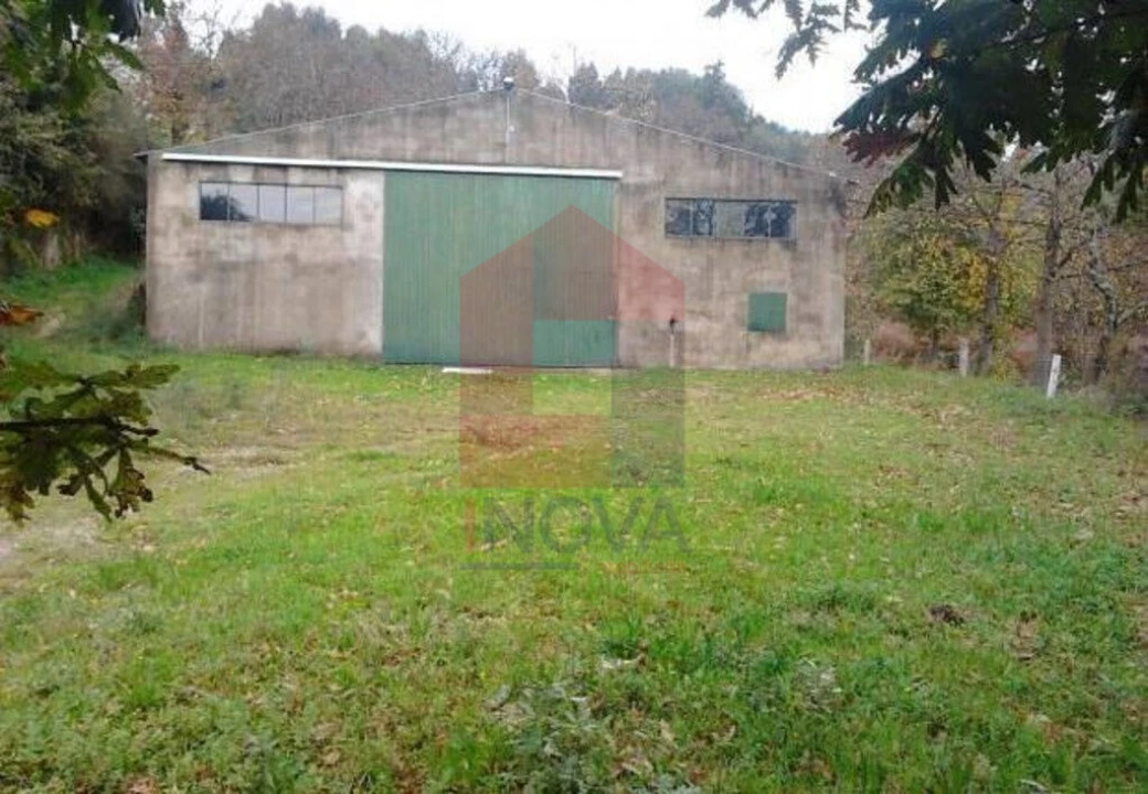 Armazém para Venda em Vade Foto 1