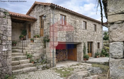 Moradia T3 para Venda em Vila Chã (São João Baptista e Santiago)