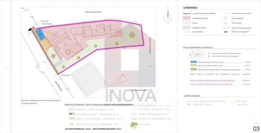 Moradia T3 para Venda em Vila de Prado
