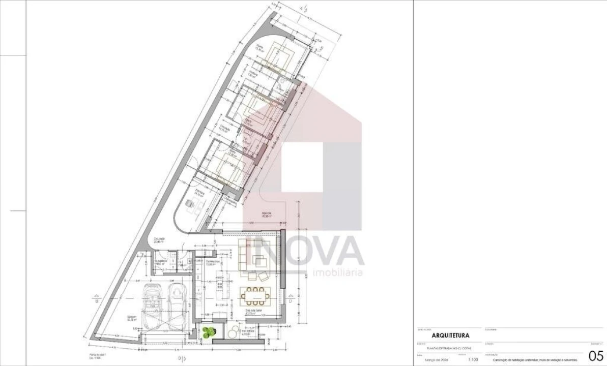 Moradia T3 para Venda em Vila de Prado Foto 20