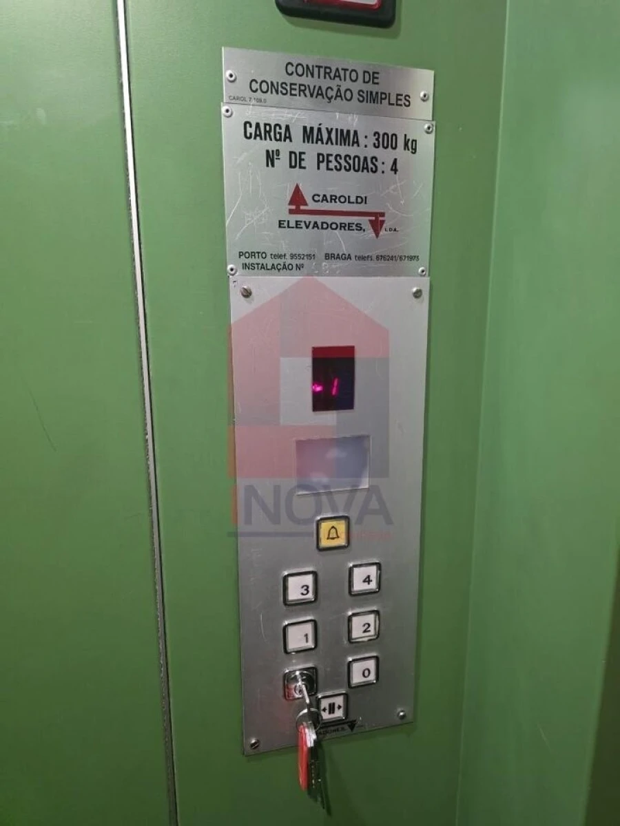 Apartamento T3 para Venda em Braga (Maximinos, Sé e Cividade) Foto 33