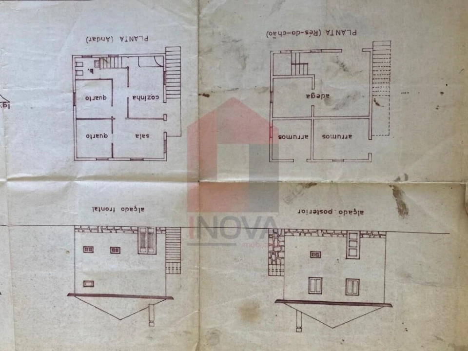 Moradia T1 para Venda em Vade Foto 26