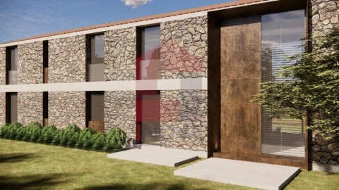 Moradia T3 para Venda em Esqueiros, Nevogilde e Travassós