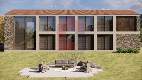 Moradia T3 para Venda em Esqueiros, Nevogilde e Travassós