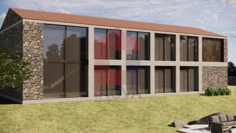 Moradia T3 para Venda em Esqueiros, Nevogilde e Travassós