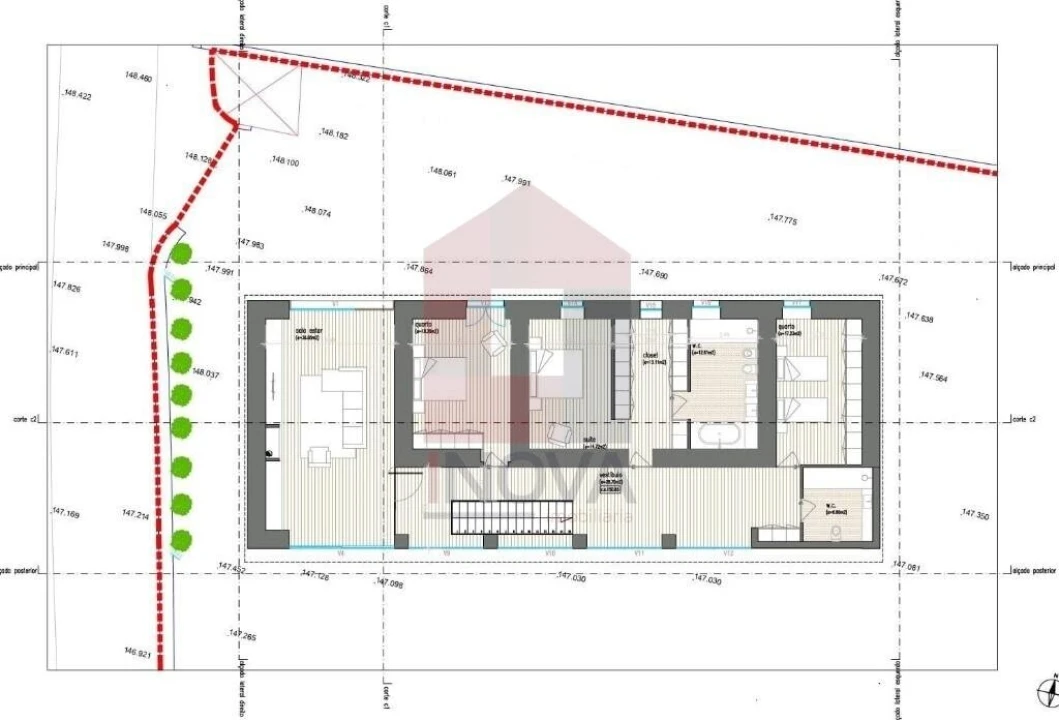 Moradia T3 para Venda em Esqueiros, Nevogilde e Travassós Foto 45