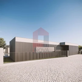 Moradia T3 para Venda em Adaufe