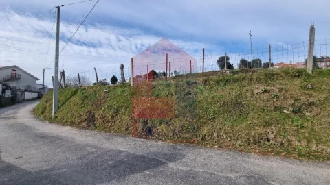 Terreno para Venda em Ribeira do Neiva