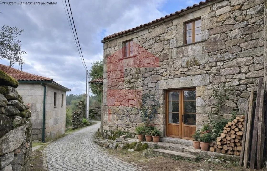 Moradia T0 para Venda em Vila Chã (São João Baptista e Santiago) Foto 2