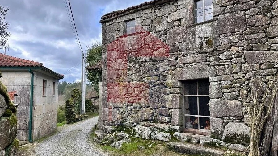 Moradia T0 para Venda em Vila Chã (São João Baptista e Santiago)