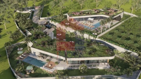 Moradia T4 para Venda em Vila Verde e Barbudo