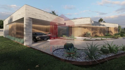 Moradia T4 para Venda em Vila Verde e Barbudo