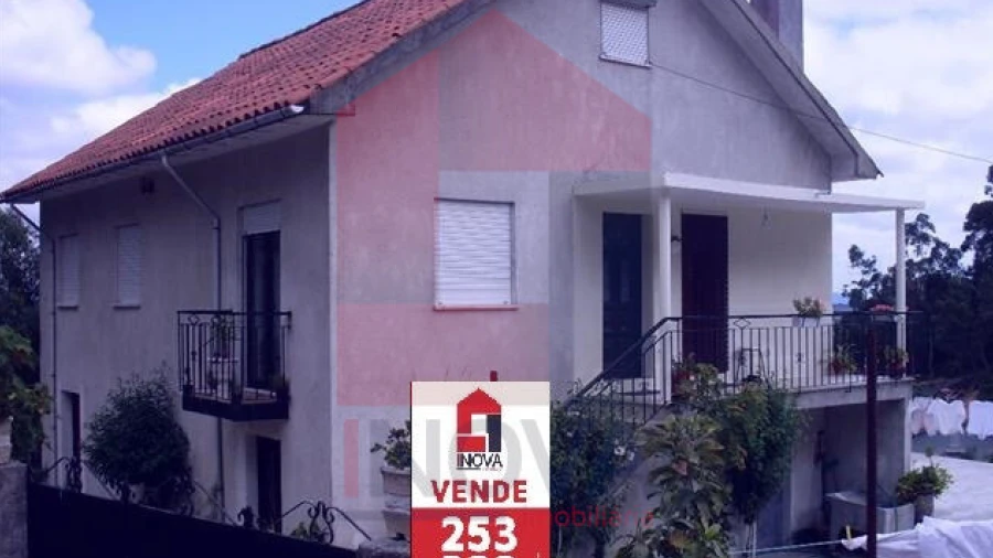 Quinta T3 para Venda em Ribeira do Neiva