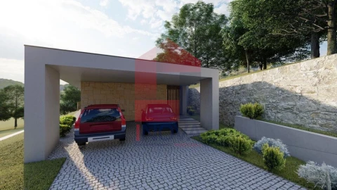 Terreno para Venda em Ribeira do Neiva