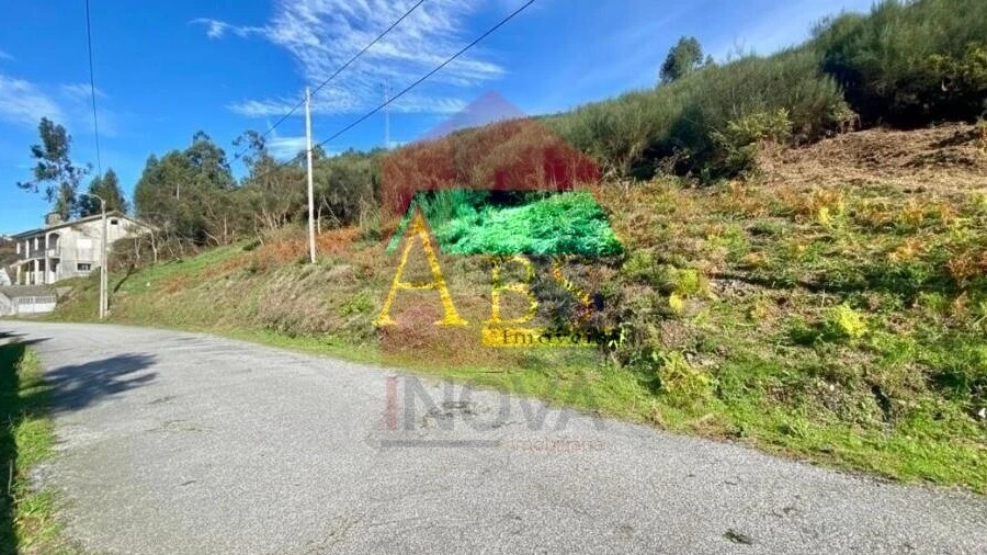 Terreno para Venda em Ribeira do Neiva