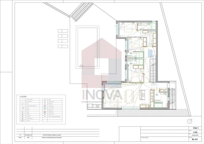 Moradia T3 para Venda em Adaufe Foto 12