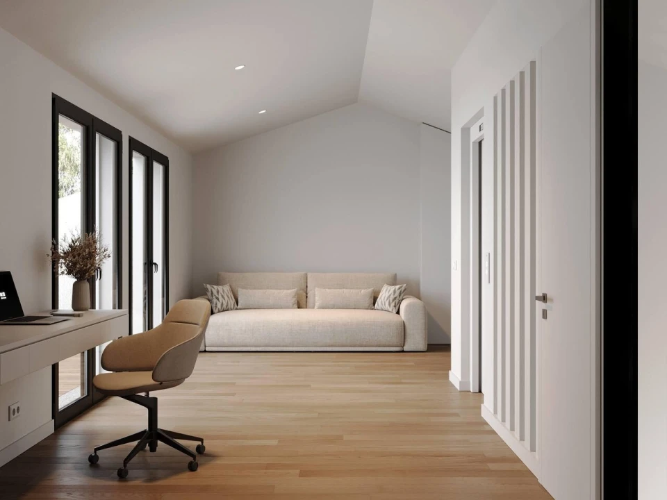 Moradia T4 para Venda em Custóias, Leça do Balio e Guifões Foto 7