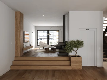 Moradia T4 para Venda em Custóias, Leça do Balio e Guifões