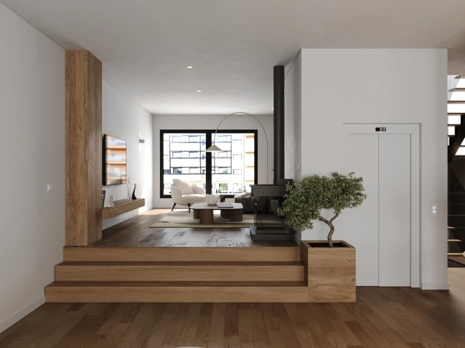 Moradia T4 para Venda em Custóias, Leça do Balio e Guifões Foto 2