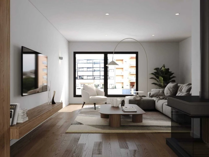 Moradia T4 para Venda em Custóias, Leça do Balio e Guifões Foto 3