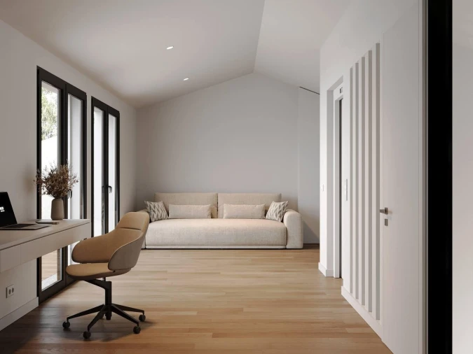 Moradia T4 para Venda em Custóias, Leça do Balio e Guifões Foto 7