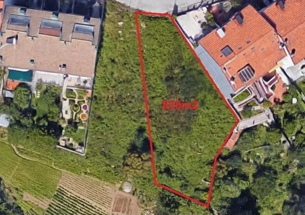 Terreno para Venda em Pedroso e Seixezelo Foto 2