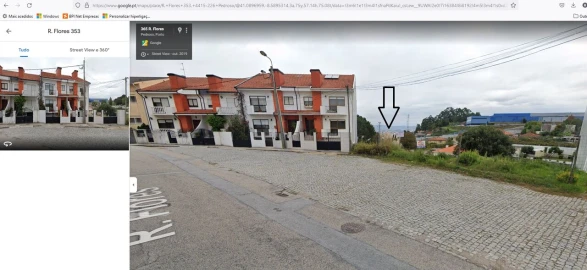 Terreno para Venda em Pedroso e Seixezelo