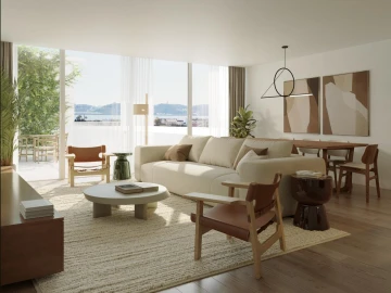 Apartamento T0 para Venda em Ajuda