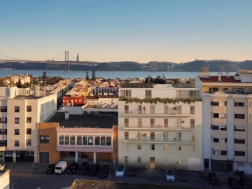 Apartamento T0 para Venda em Ajuda