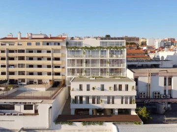 Apartamento T0 para Venda em Ajuda