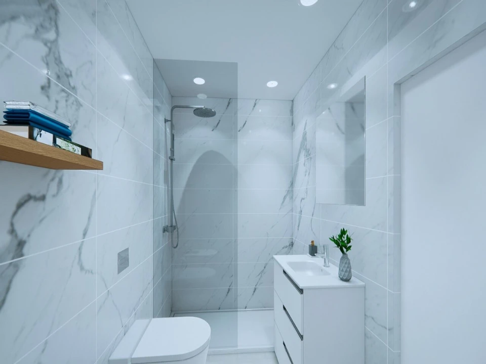 Apartamento T2 para Venda em Santa Marinha e São Pedro da Afurada Foto 21