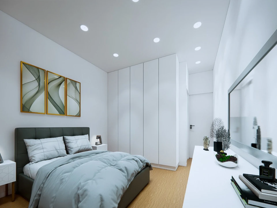 Apartamento T2 para Venda em Santa Marinha e São Pedro da Afurada Foto 18