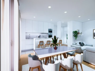 Apartamento T2 para Venda em Santa Marinha e São Pedro da Afurada