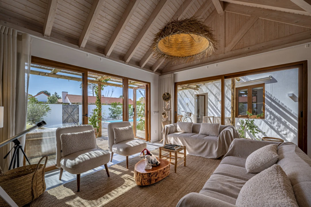 Moradia T3 para Venda em Santa Maria do Castelo e Santiago e Santa Susana Foto 6