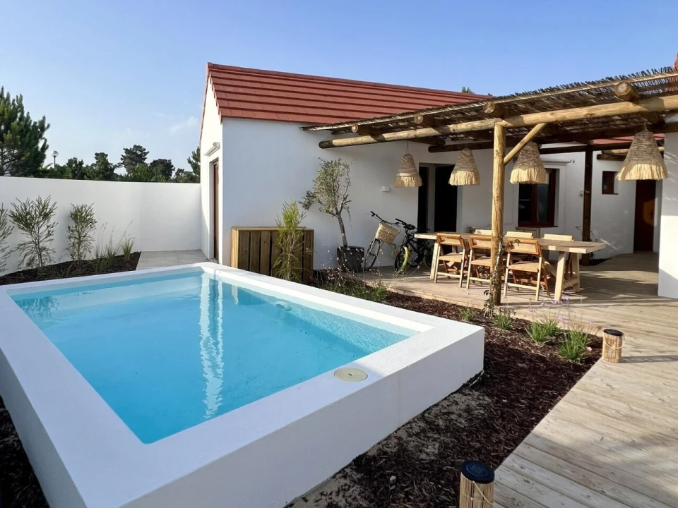 Moradia T3 para Venda em Santa Maria do Castelo e Santiago e Santa Susana Foto 34