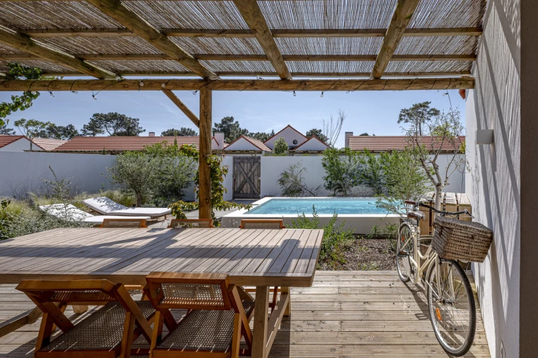 Moradia T3 para Venda em Santa Maria do Castelo e Santiago e Santa Susana Foto 3