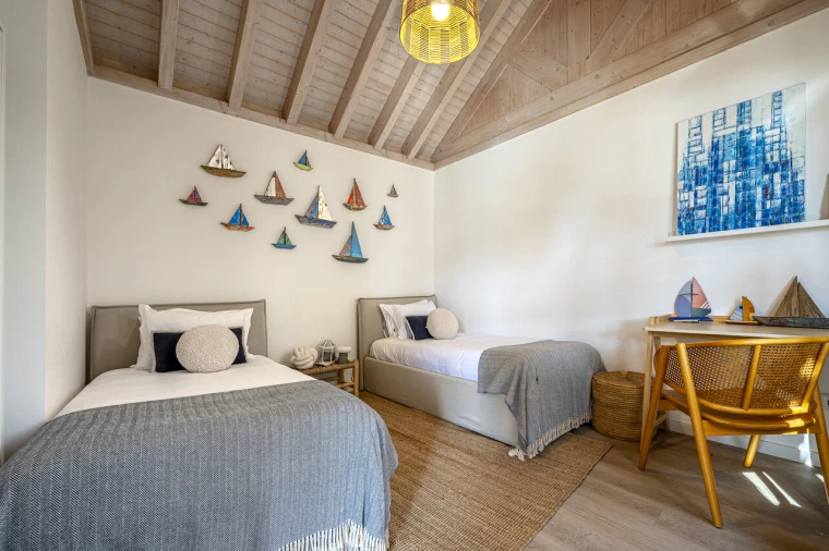 Moradia T3 para Venda em Santa Maria do Castelo e Santiago e Santa Susana Foto 16