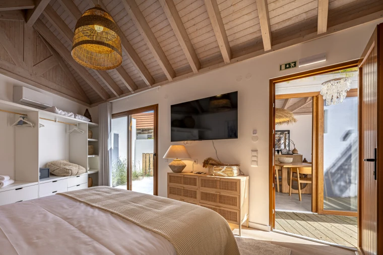 Moradia T3 para Venda em Santa Maria do Castelo e Santiago e Santa Susana Foto 17