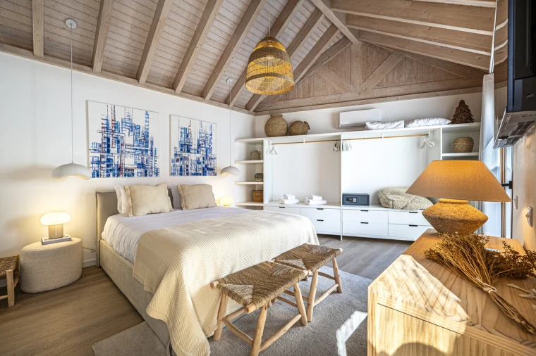 Moradia T3 para Venda em Santa Maria do Castelo e Santiago e Santa Susana Foto 19