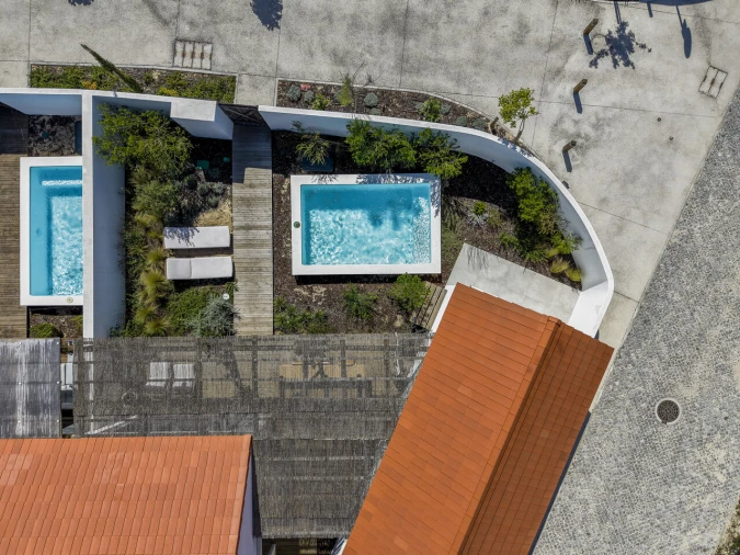 Moradia T3 para Venda em Santa Maria do Castelo e Santiago e Santa Susana Foto 24