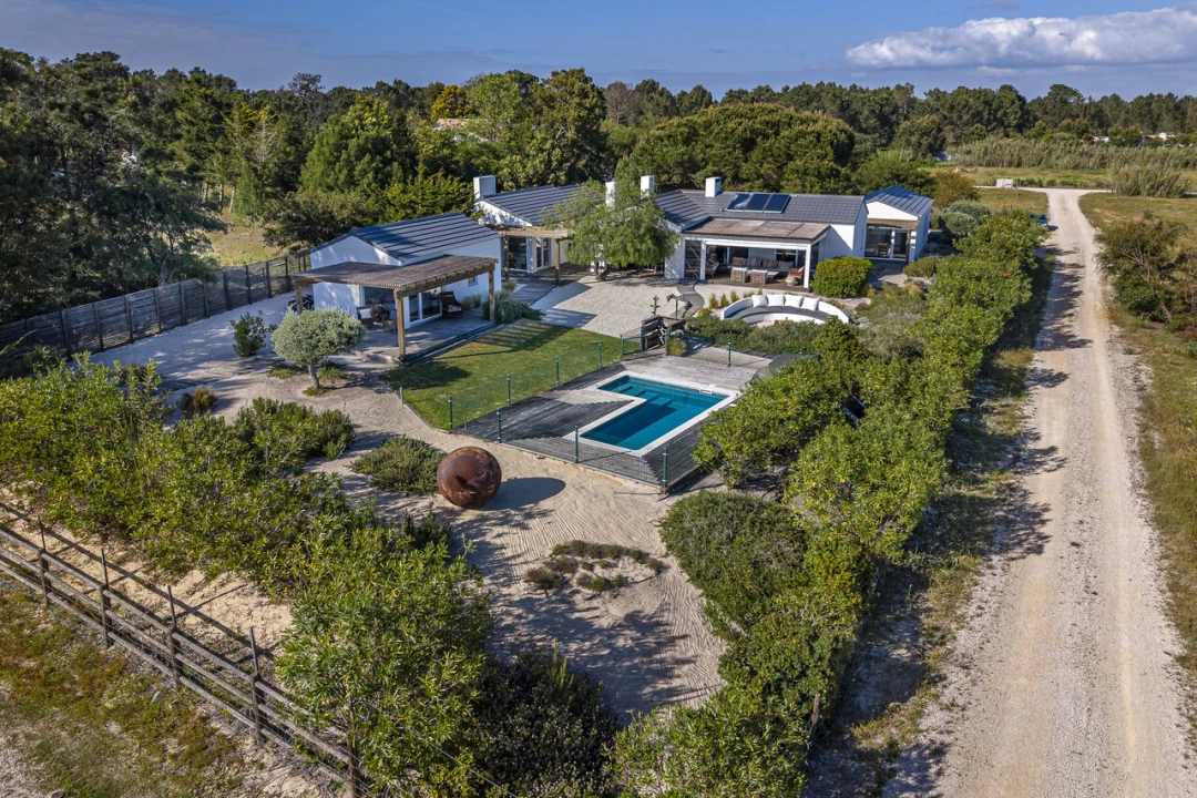 Moradia T5 para Venda em Comporta Foto 1