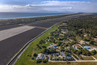 Moradia T5 para Venda em Comporta