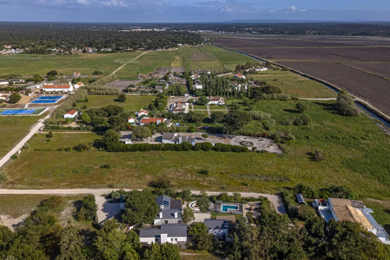 Moradia T5 para Venda em Comporta Foto 31