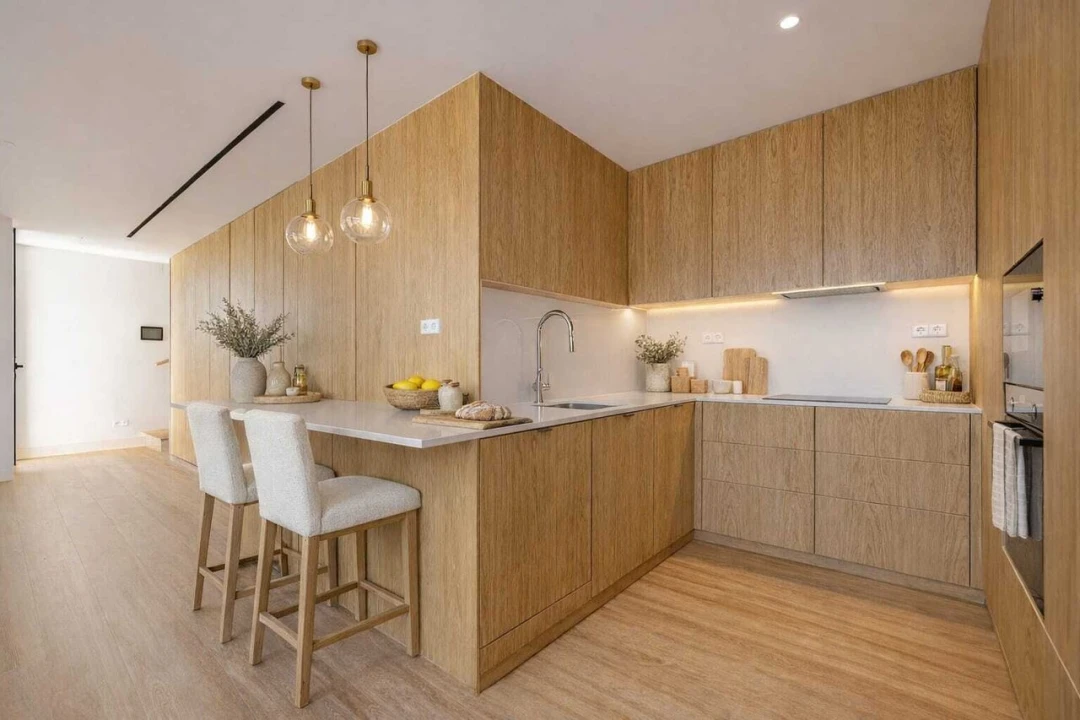 Moradia T3 para Venda em Quarteira Foto 5