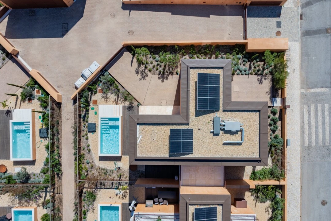 Moradia T3 para Venda em Quarteira Foto 39